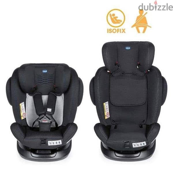 Unico Plus Car Seat 1