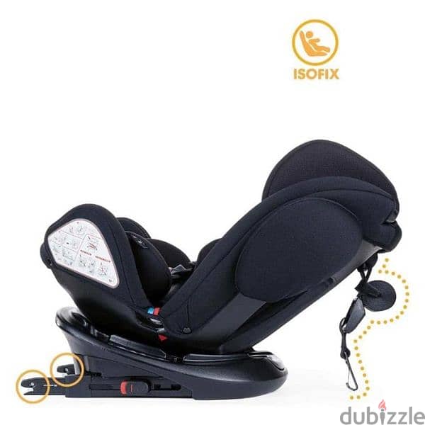 Unico Plus Car Seat 2