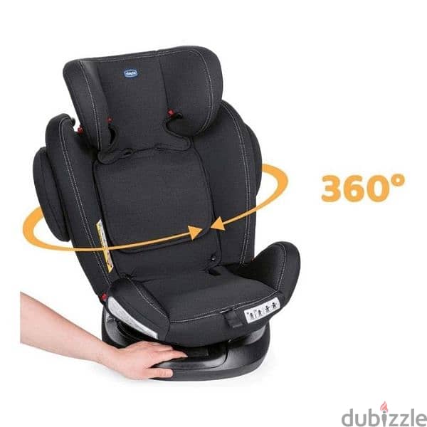 Unico Plus Car Seat 5