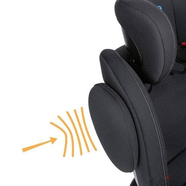 Unico Plus Car Seat 6