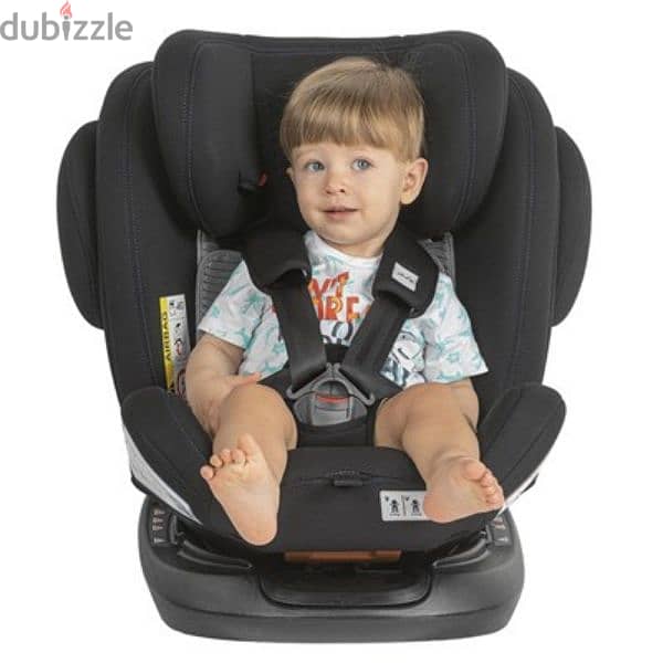 Unico Plus Car Seat 10