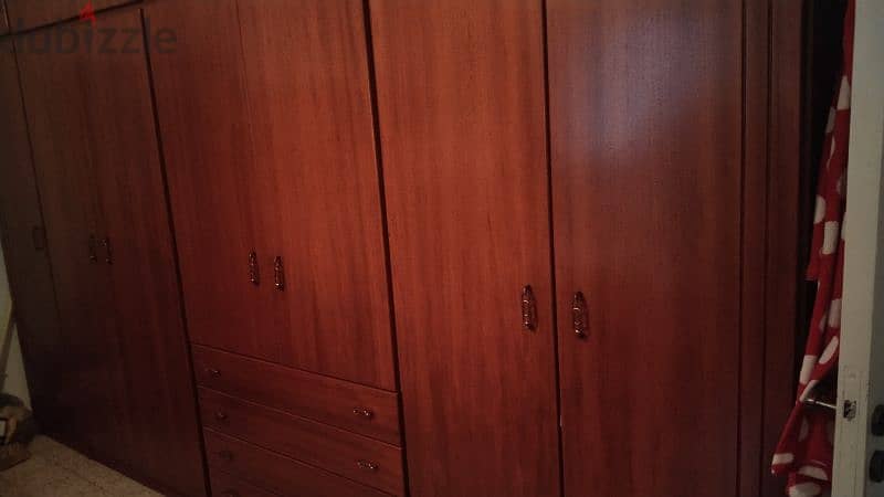 beds for sale  with wardrobe 7