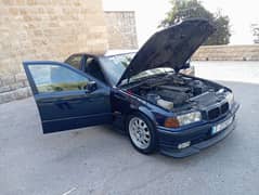 BMW 3-Series 1992 0