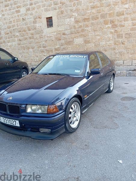 BMW 3-Series 1992 5