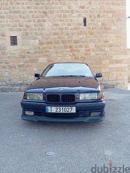 BMW 3-Series 1992 6