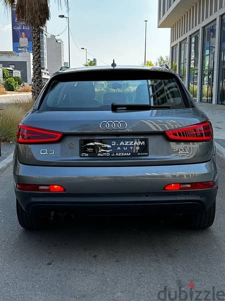 Audi Q3 2013 3