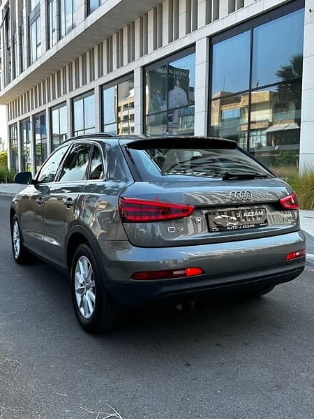 Audi Q3 2013 4