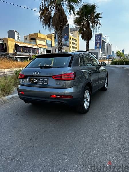 Audi Q3 2013 5