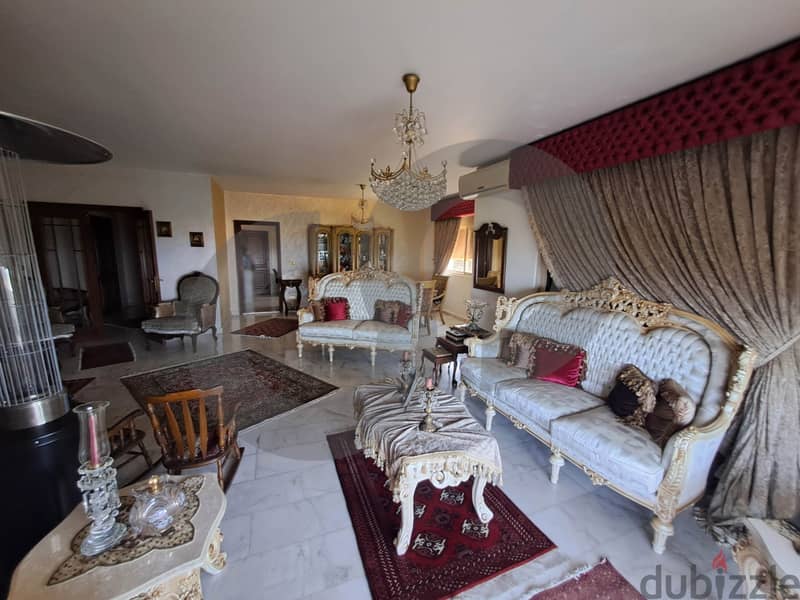 Apartment for sale in Dohat El Hoss/دوحة الحص REF#YA109654 1