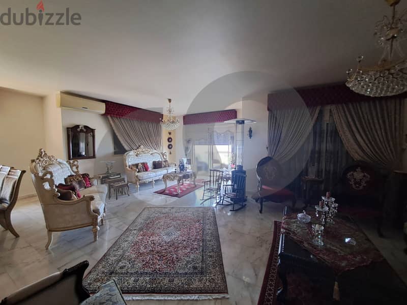 Apartment for sale in Dohat El Hoss/دوحة الحص REF#YA109654 2