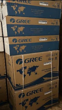 AC AIR CONDITIONERS GREE INVERTER 0