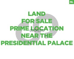 1100sqm land in a prime location in Brazilia-baabda/بعبدا REF#NL109783 0