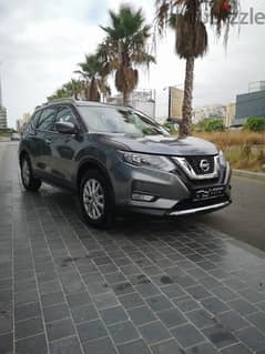 Nissan X-Trail 2018 0