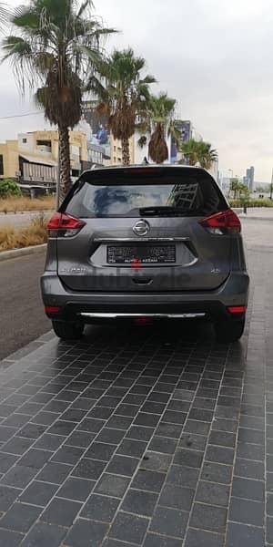 Nissan X-Trail 2018 2