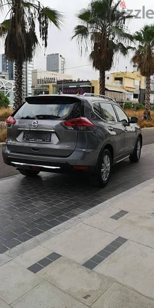 Nissan X-Trail 2018 3