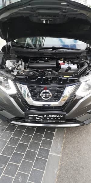 Nissan X-Trail 2018 10