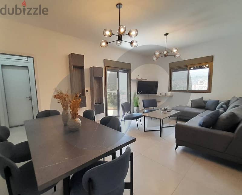 wonderful apartment for sale in Batroun/بترون  REF#MF108014 3