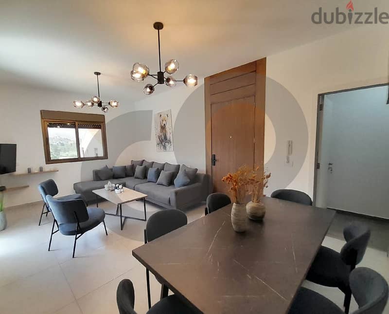 wonderful apartment for sale in Batroun/بترون  REF#MF108014 4