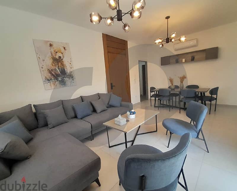 wonderful apartment for sale in Batroun/بترون  REF#MF108014 5