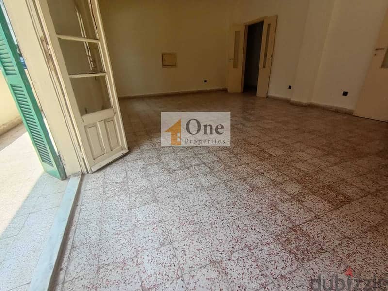 APARTMENT for SALE in SARBA-KESEROUAN, seconds from highway. 1