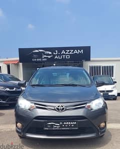 Toyota Yaris 2018 0