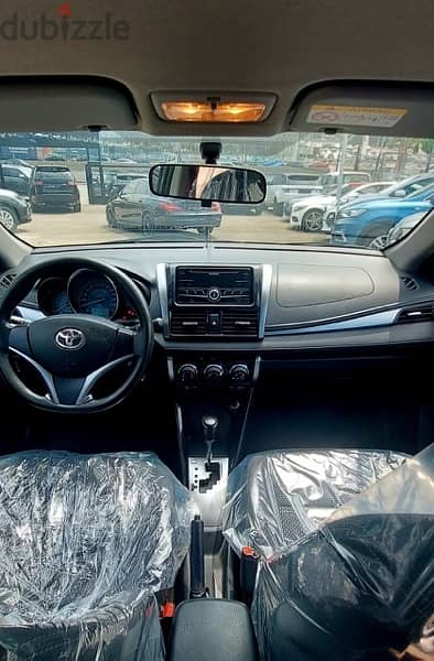 Toyota Yaris 2018 7