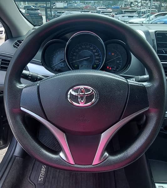 Toyota Yaris 2018 8