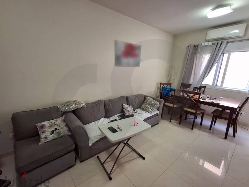 Spacious 120 SQM Furnished Apartment in Dbayeh/ضبية  REF#DG110415 1