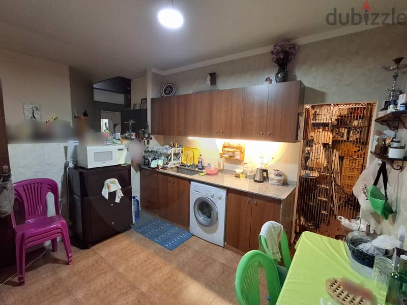 Spacious 120 SQM Furnished Apartment in Dbayeh/ضبية  REF#DG110415 2