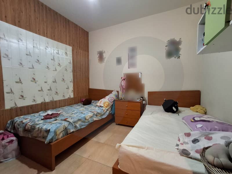 Spacious 120 SQM Furnished Apartment in Dbayeh/ضبية  REF#DG110415 4