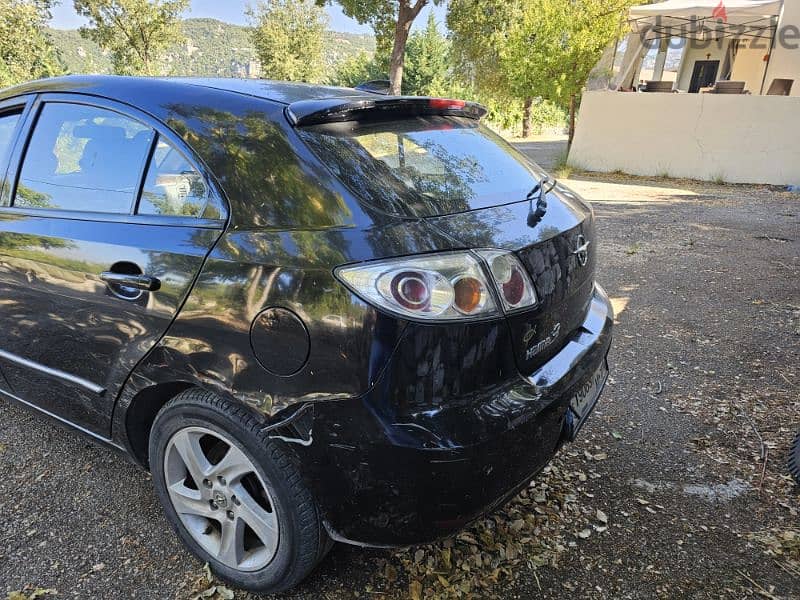 Mazda 3 2013 2