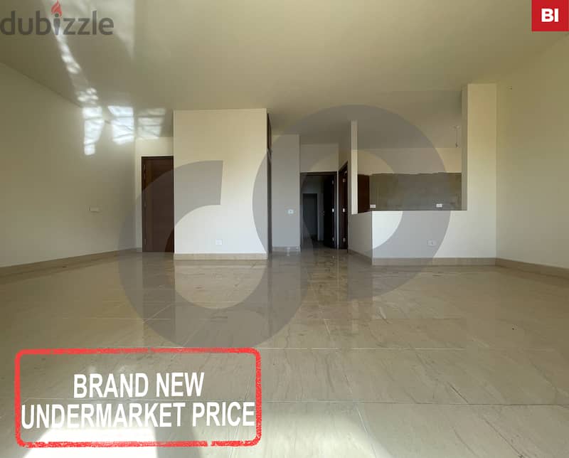 170 sqm apartment in ghosta/غوستا REF#BI108696 0