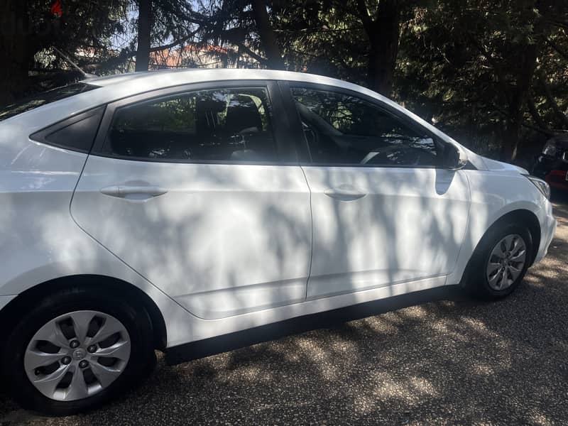 Hyundai Accent 2016 2