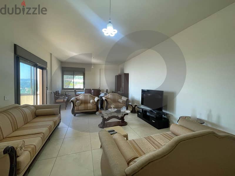 130sqm apartment in ghosta/غوسطاREF#BI108704 1