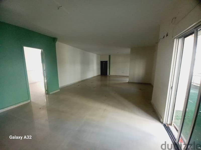 SPACIOUS APARTMENT IN TALLET EL KHAYAT / TERRACE (300SQ) , (BTR-316) 1