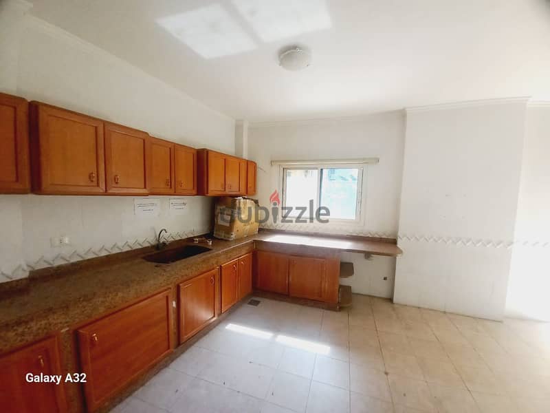 SPACIOUS APARTMENT IN TALLET EL KHAYAT / TERRACE (300SQ) , (BTR-316) 6