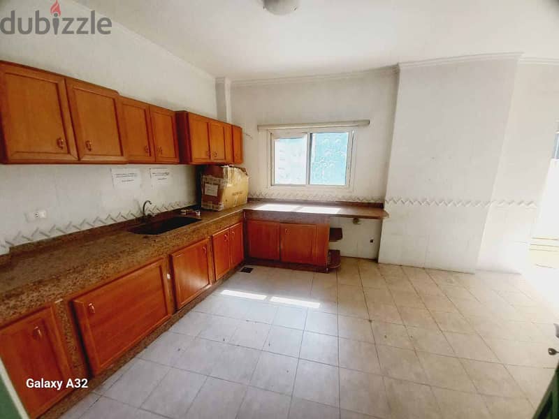 SPACIOUS APARTMENT IN TALLET EL KHAYAT / TERRACE (300SQ) , (BTR-316) 7