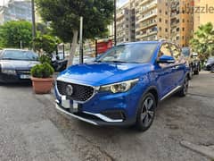 MG ZS 2021