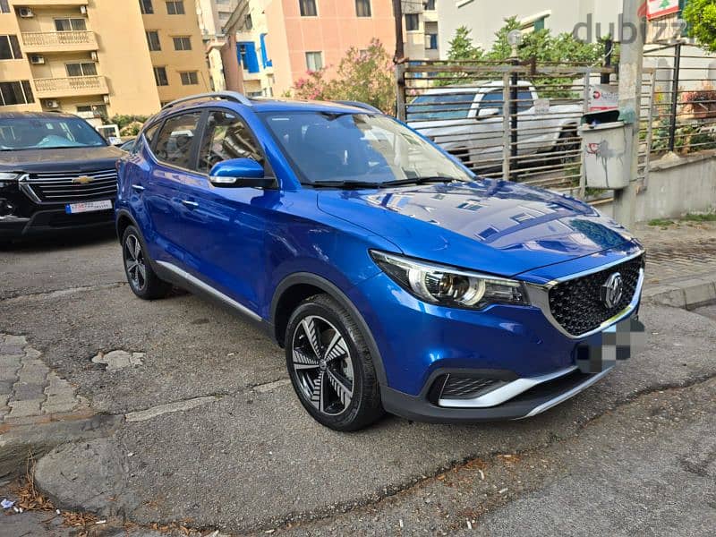 MG ZS 2021 2