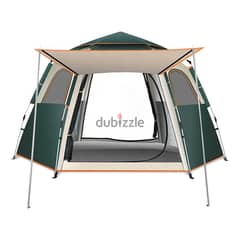 Automatic Pop Up Dome Tent 0