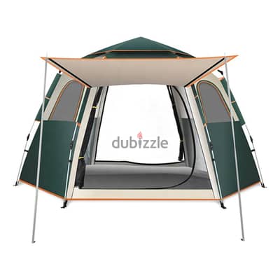 Automatic Pop Up Dome Tent