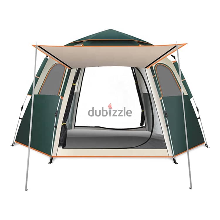 Automatic Pop Up Dome Tent 0