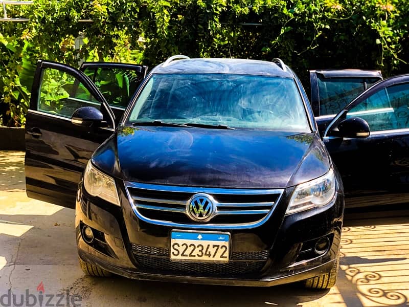 Volkswagen Tiguan 2010 0