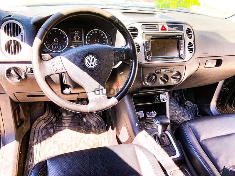 Volkswagen Tiguan 2010 2