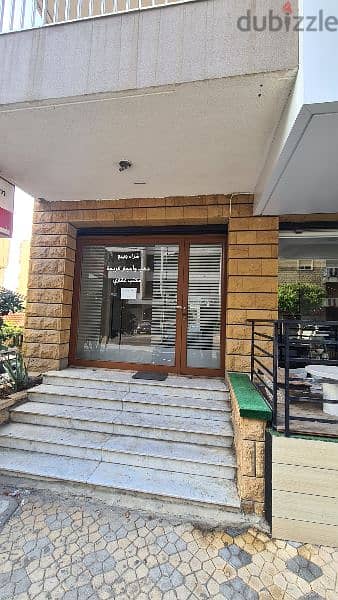 premium location shop for rent in mansourieh 0