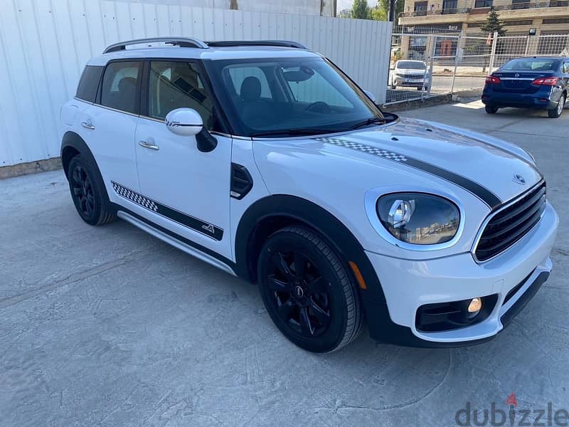 MINI Countryman 2018 1