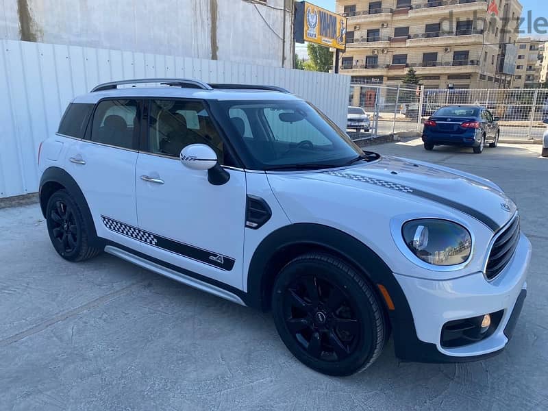 MINI Countryman 2018 3