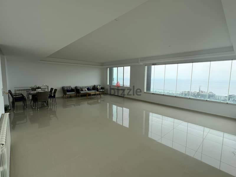 FOR Rent modern duplex in Naher Ibrahim Al Maaysra offers an exception 1