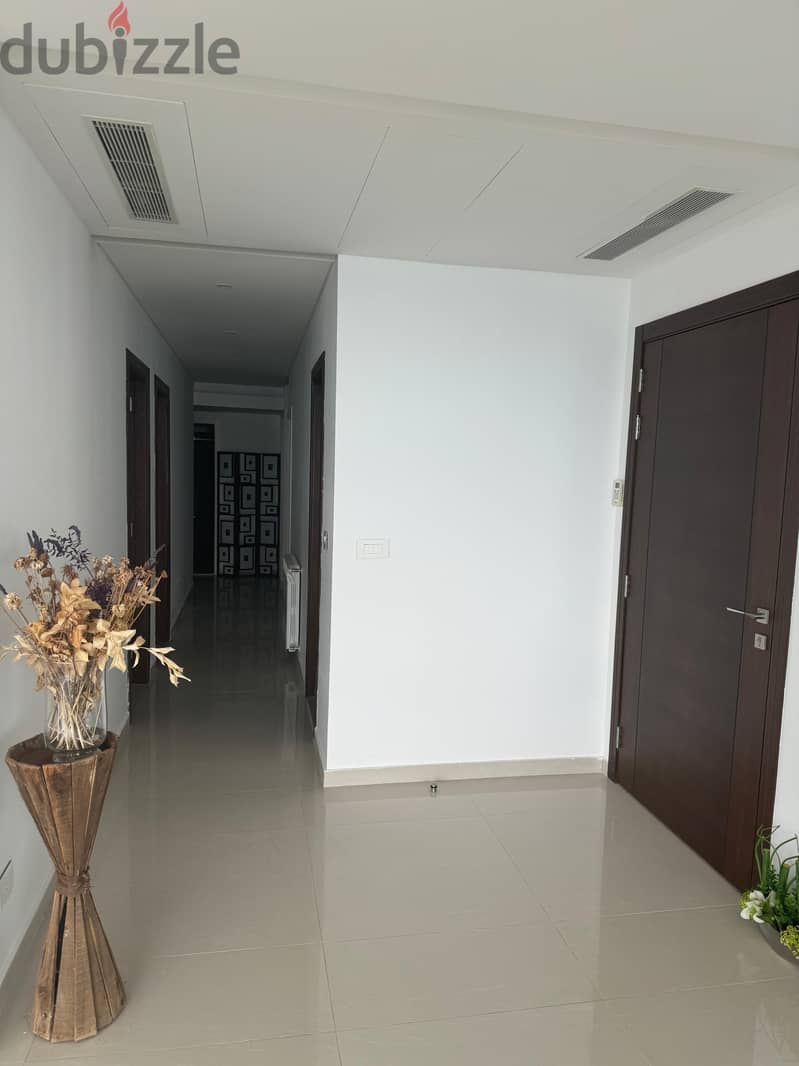 FOR Rent modern duplex in Naher Ibrahim Al Maaysra offers an exception 3