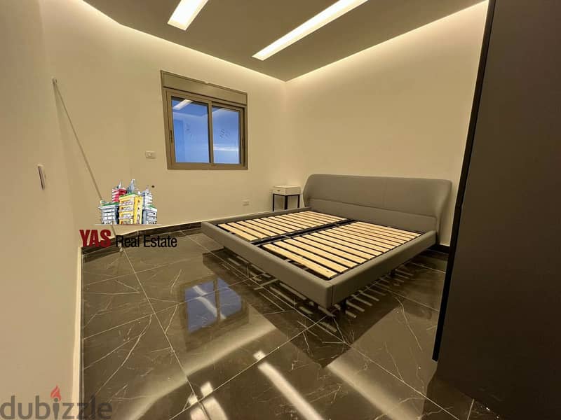 Jouret El Ballout 220m2 | Fully Furnished | Quiet Area | PA | 7